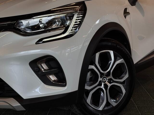 Renault CAPTUR 1.3 TCe Mild-Hybrid Techno 140pk Grote Navi Camera Sfeerv 18''