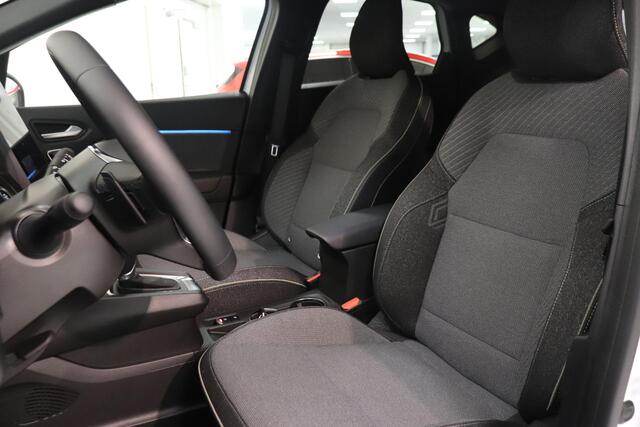 Renault CAPTUR 1.3 mild hybrid Automaat 160 Pk. techno | Adaptieve cruise control | Camera | Climate control | Key-Less | Parkeersensoren | LED verlichting | Virtual Cockpit |