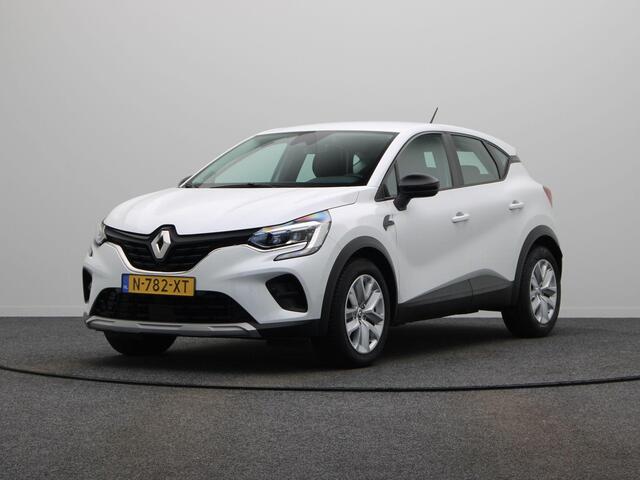 Renault CAPTUR E-Tech Hybrid 145pk Zen AUTOMAAT | Trekhaak | Achteruitrijcamera | Parkeersensoren voor en achter | Apple Carplay & Android Auto | Elektronische klimaatregeling