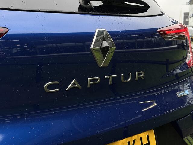 Renault CAPTUR 1.6 E-Tech Plug-in Hybrid 160PK Initiale Paris / Apple Carplay - Android Auto / Camera / Bose / Elek Stoelver. / Stoelverw. / 18'' LMV /