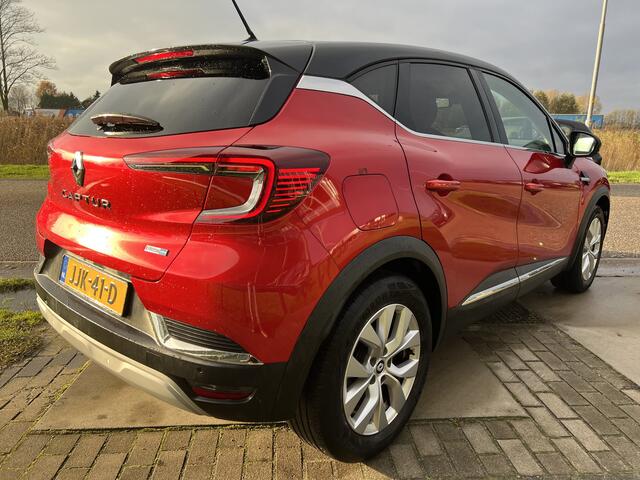 Renault CAPTUR 1.6 E-Tech Hybrid 145PK Intens / Keyless / Cruise / Camera / Climate / Parkeersensoren V+A /