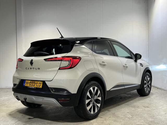 Renault CAPTUR 1.0 TCe 100 Intens | Navigatie/Android/Apple Carplay | Cruise Control | Trekhaak | LMV 17'' |