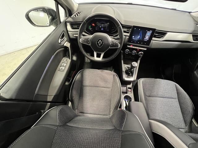 Renault CAPTUR 1.0 TCe 100 Intens | Navigatie/Android/Apple Carplay | Cruise Control | Trekhaak | LMV 17'' |