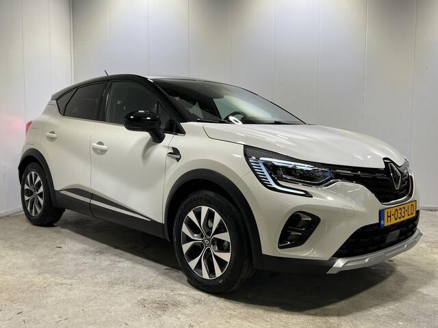 Renault CAPTUR 1.0 TCe 100 Intens | Navigatie/Android/Apple Carplay | Cruise Control | Trekhaak | LMV 17'' |