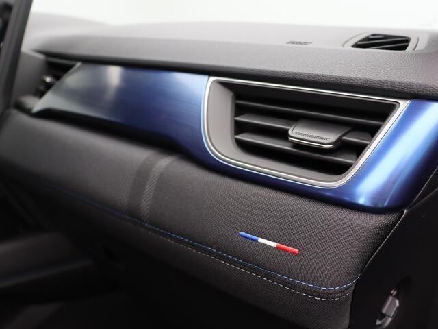 Renault CAPTUR esprit Alpine Full hybrid | Achteruitrijcamera | Adaptive Cruise Control | Elektronisch geregelde airconditioning