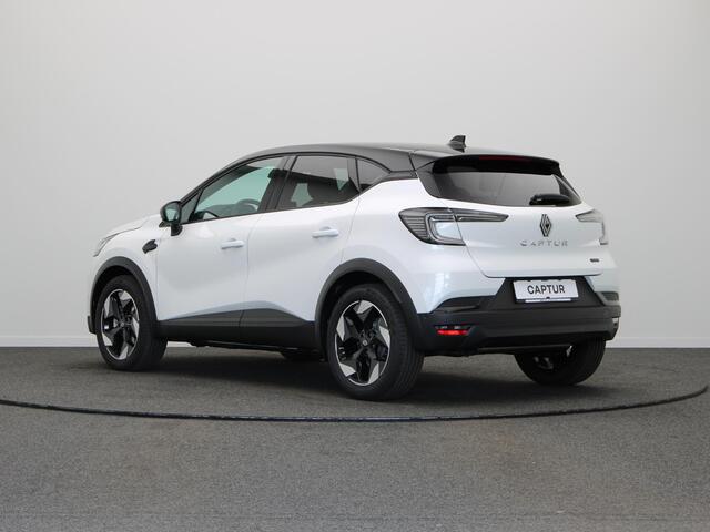 Renault CAPTUR Techno TCe 115 | Achteruitrijcamera | Elektronisch geregelde airconditioning | LED-achterlichten