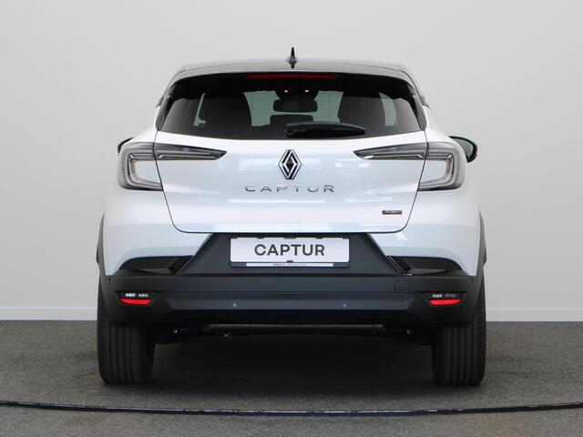 Renault CAPTUR Techno TCe 115 | Achteruitrijcamera | Elektronisch geregelde airconditioning | LED-achterlichten
