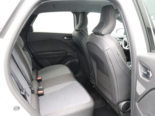 Renault CAPTUR Techno TCe 115 | Achteruitrijcamera | Elektronisch geregelde airconditioning | LED-achterlichten