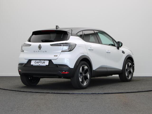 Renault CAPTUR Techno TCe 115 | Achteruitrijcamera | Elektronisch geregelde airconditioning | LED-achterlichten