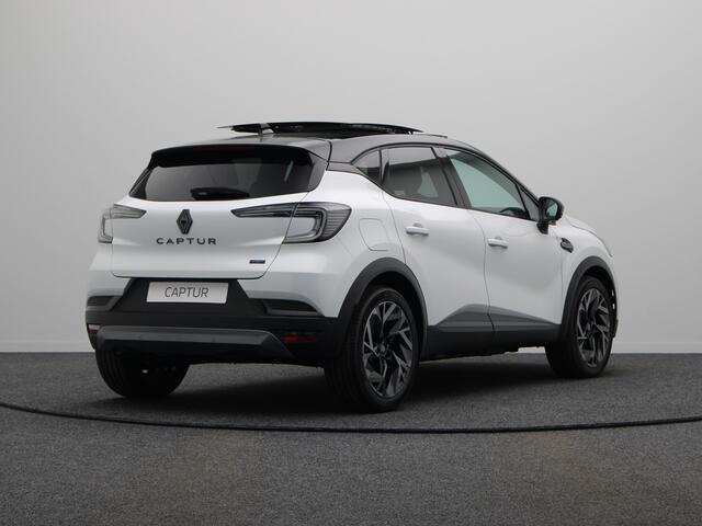 Renault CAPTUR esprit Alpine Full hybrid | Achteruitrijcamera | Adaptive Cruise Control | Elektronisch geregelde airconditioning