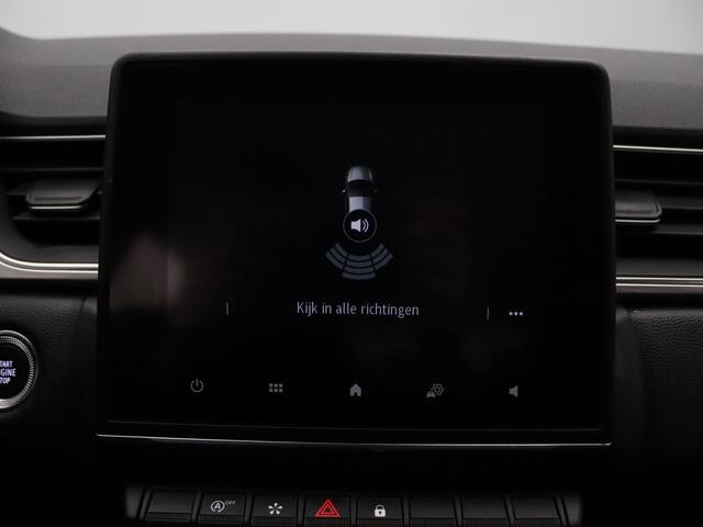 Renault CAPTUR 100pk TCe Intens Airco | Cruise | Parkeersens. achter | 17"