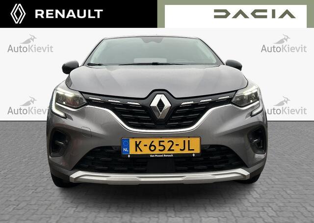 Renault CAPTUR 1.6 E-Tech Plug-in Hybrid 160 Business - Trekhaak / Camera