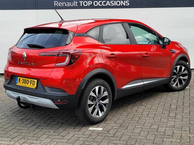 Renault CAPTUR 1.0 TCe 100 Zen (Hoge instap) Trekhaak | Navigatie | LMV. | Winterpack | Parkeerhulp | Dealer Onderhouden