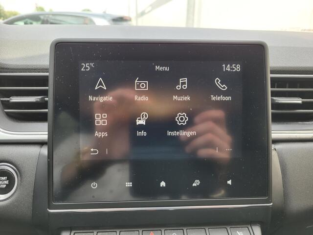 Renault CAPTUR 1.0 TCe 100 Zen (Hoge instap) Trekhaak | Navigatie | LMV. | Winterpack | Parkeerhulp | Dealer Onderhouden