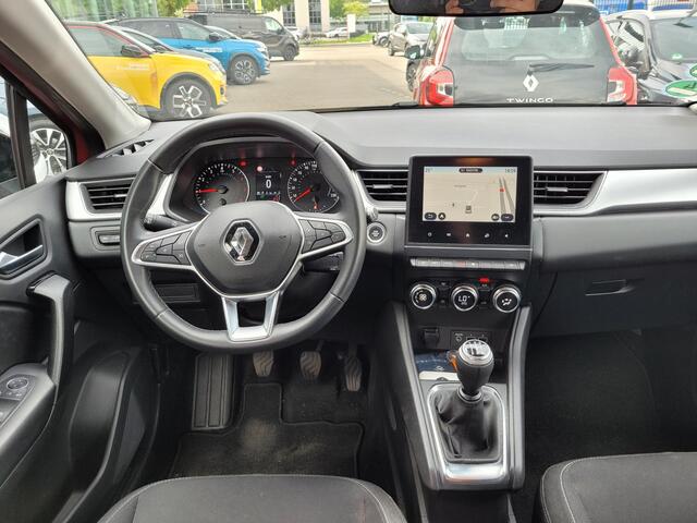 Renault CAPTUR 1.0 TCe 100 Zen (Hoge instap) Trekhaak | Navigatie | LMV. | Winterpack | Parkeerhulp | Dealer Onderhouden