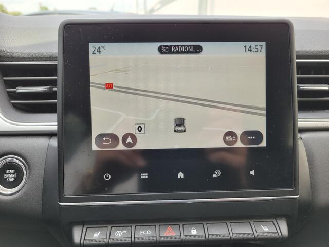 Renault CAPTUR 1.0 TCe 100 Zen (Hoge instap) Trekhaak | Navigatie | LMV. | Winterpack | Parkeerhulp | Dealer Onderhouden