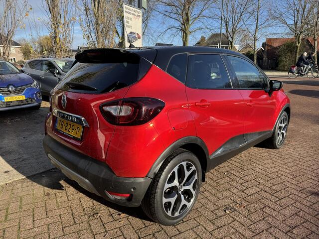Renault CAPTUR 0.9 TCe 90pk Intens+Camera!!