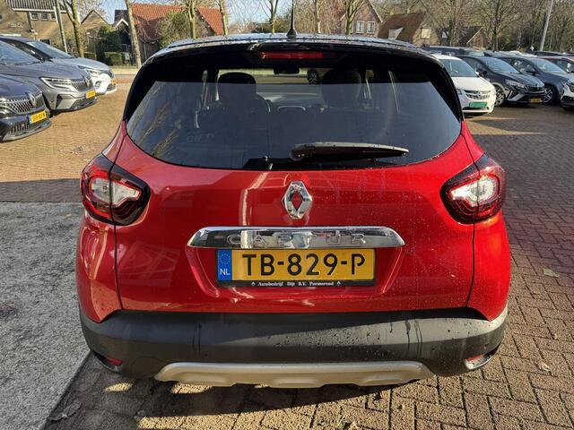 Renault CAPTUR 0.9 TCe 90pk Intens+Camera!!