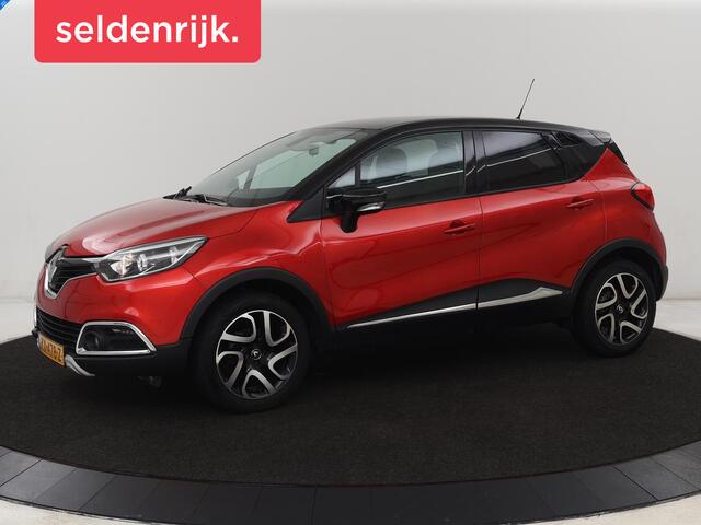 Renault CAPTUR 0.9 TCe Dynamique | 75.700km NAP | Trekhaak | Camera | Navigatie | Keyless | DAB | Climate control | 17'' | Cruise control | Bluetooth | Getint glas