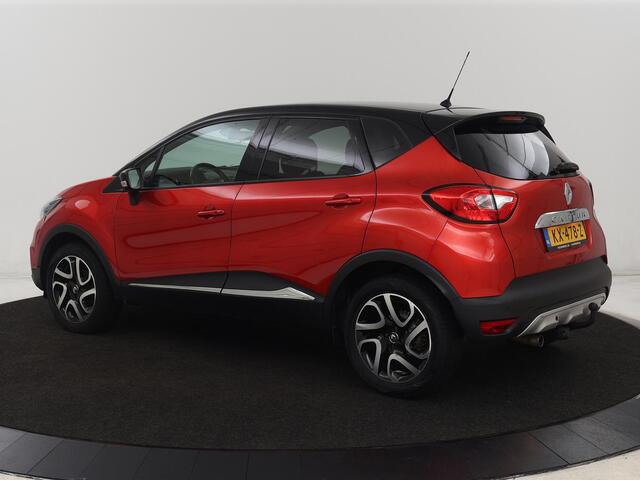 Renault CAPTUR 0.9 TCe Dynamique | 75.700km NAP | Trekhaak | Camera | Navigatie | Keyless | DAB | Climate control | 17'' | Cruise control | Bluetooth | Getint glas