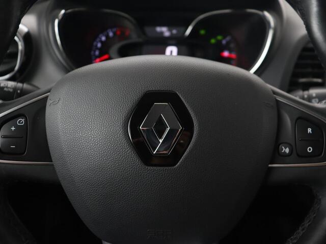 Renault CAPTUR 0.9 TCe Dynamique | 75.700km NAP | Trekhaak | Camera | Navigatie | Keyless | DAB | Climate control | 17'' | Cruise control | Bluetooth | Getint glas