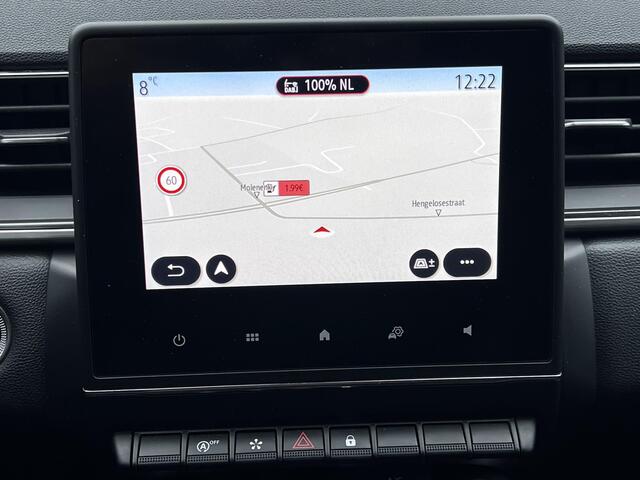 Renault CAPTUR 1.0 TCe 90 Intens / Dealer onderhouden / NL auto / Afneembare trekhaak 1.200 kg / Navigatie / Apple Carplay Android / Climate Control / 17" LM wielen met All Season banden /