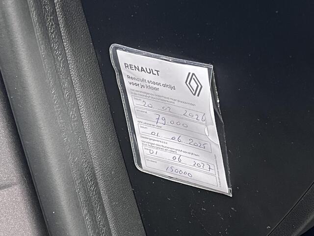 Renault CAPTUR 1.0 TCe 90 Intens / Dealer onderhouden / NL auto / Afneembare trekhaak 1.200 kg / Navigatie / Apple Carplay Android / Climate Control / 17" LM wielen met All Season banden /