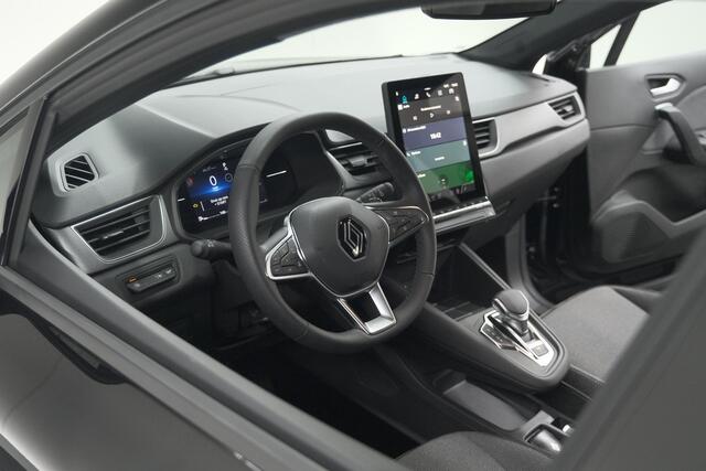 Renault CAPTUR Mild Hybrid 160 EDC Techno | Pack Winter | Camera | Adaptieve Cruise Control | Apple Carplay