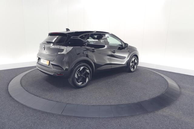 Renault CAPTUR Mild Hybrid 160 EDC Techno | Pack Winter | Camera | Adaptieve Cruise Control | Apple Carplay