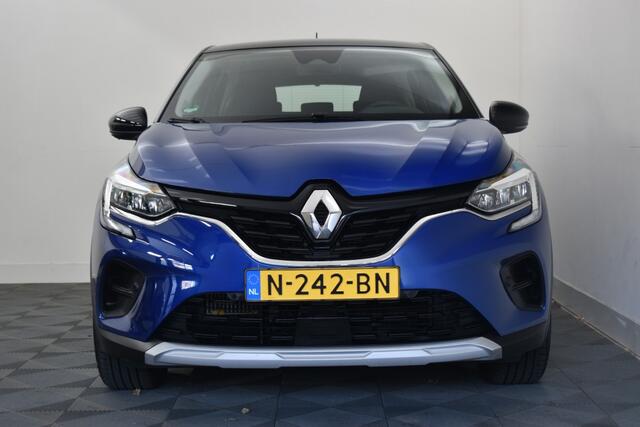 Renault CAPTUR 1.3 TCE 140PK ZEN