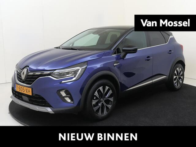 Renault CAPTUR 1.0 TCe 90 PK techno Naivigatie | Climate Control | Cruise Control | Camera | Android Auto | Apple Carplay | Parkeersensoren V+A