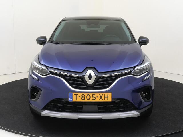 Renault CAPTUR 1.0 TCe 90 PK techno Naivigatie | Climate Control | Cruise Control | Camera | Android Auto | Apple Carplay | Parkeersensoren V+A