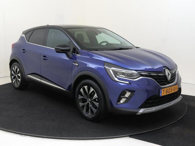 Renault CAPTUR 1.0 TCe 90 PK techno Naivigatie | Climate Control | Cruise Control | Camera | Android Auto | Apple Carplay | Parkeersensoren V+A
