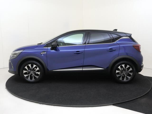 Renault CAPTUR 1.0 TCe 90 PK techno Naivigatie | Climate Control | Cruise Control | Camera | Android Auto | Apple Carplay | Parkeersensoren V+A