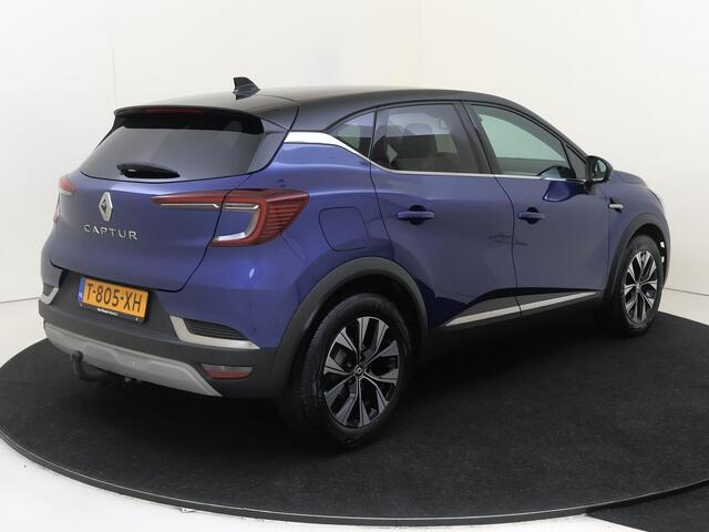 Renault CAPTUR 1.0 TCe 90 PK techno Naivigatie | Climate Control | Cruise Control | Camera | Android Auto | Apple Carplay | Parkeersensoren V+A