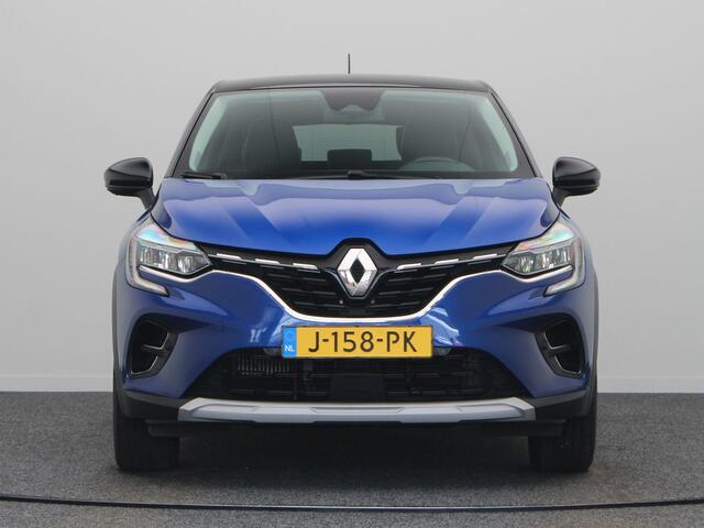 Renault CAPTUR 1.0 TCe 100 Intens | LED | Naviagtie | Clima | Keyless | Achteruitrij camera |