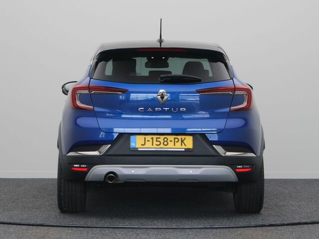 Renault CAPTUR 1.0 TCe 100 Intens | LED | Naviagtie | Clima | Keyless | Achteruitrij camera |