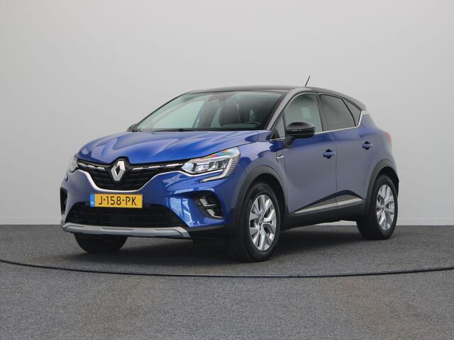 Renault CAPTUR 1.0 TCe 100 Intens | LED | Naviagtie | Clima | Keyless | Achteruitrij camera |