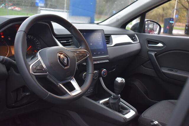 Renault CAPTUR 1.0 TCe 90 evolution 1e Eigenaar | Navigatie | Airco | Cruise | 12 mnd BOVAG garantie | Whatsapp 06-53188999