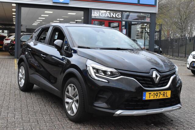 Renault CAPTUR 1.0 TCe 90 evolution 1e Eigenaar | Navigatie | Airco | Cruise | 12 mnd BOVAG garantie | Whatsapp 06-53188999