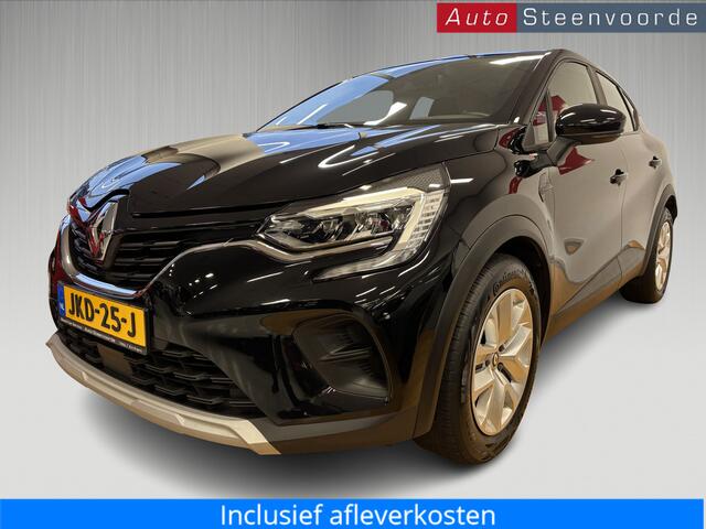 Renault CAPTUR 1.0 TCe 90 incl. Onderhoudsbeurt en nieuwe APK