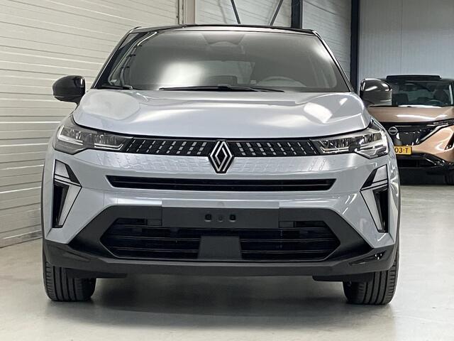 Renault CAPTUR 1.8 E-Tech full hybrid 160 Techno / NIEUW / Direct leverberbaar / Camera / Apple carplay & Android auto / Climate control / LED /