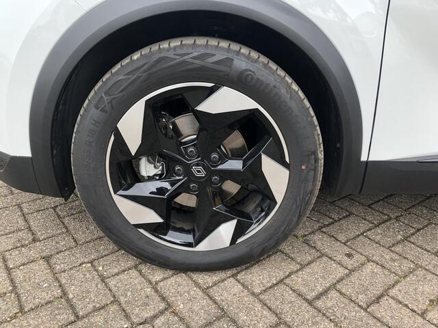 Renault CAPTUR 1.6 E-Tech full hybrid 145 techno AUTOMAAT