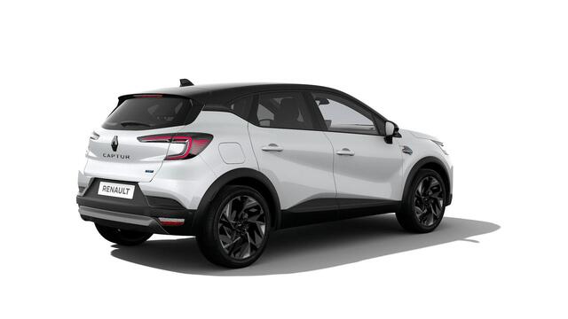 Renault CAPTUR Esprit Alpine E-Tech Full Hybrid 160 l Meer dan ¤ 3.500 eindejaarsvoordeel! l Gratis 5 jaar garantie l Nog dit jaar uit voorraad leverbaar!