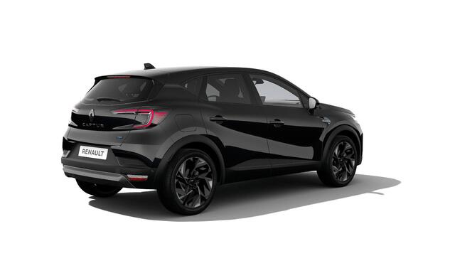 Renault CAPTUR Esprit Alpine E-Tech Full Hybrid 160 l Meer dan ¤ 3.500 eindejaarsvoordeel! l Gratis 5 jaar fabrieksgarantie l Nog dit jaar uit voorraad leverbaar!