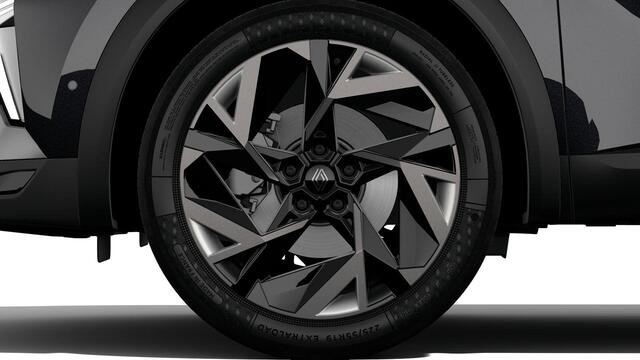 Renault CAPTUR Esprit Alpine E-Tech Full Hybrid 160 l Meer dan ¤ 3.500 eindejaarsvoordeel! l Gratis 5 jaar fabrieksgarantie l Nog dit jaar uit voorraad leverbaar!