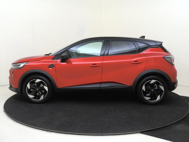 Renault CAPTUR 1.6 E-Tech full hybrid 145 techno | Navigatie | Camera