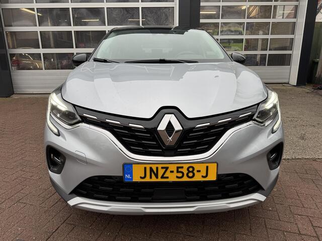 Renault CAPTUR 1.6 E-Tech Hybrid 145 Intens+Camera!!