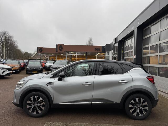 Renault CAPTUR 1.6 E-Tech Hybrid 145 Intens+Camera!!