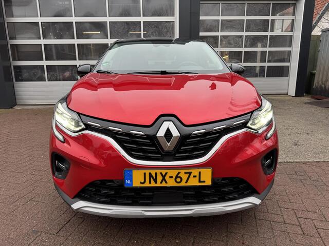 Renault CAPTUR 1.3 TCe 140pk EDC Intens+Camera!! 11.819km!!